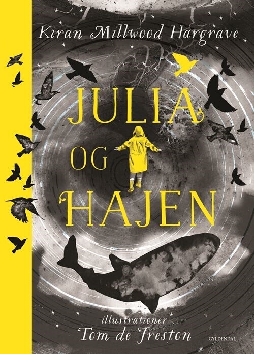 Julia Og Hajen
