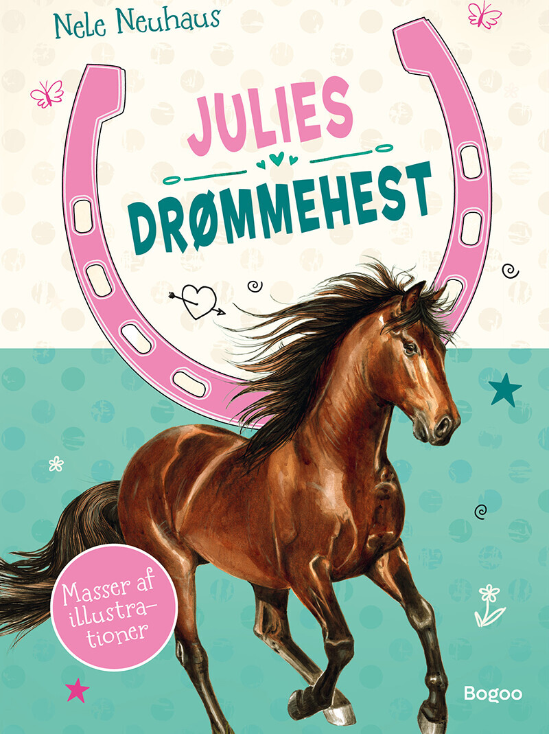 Julies Drømmehest