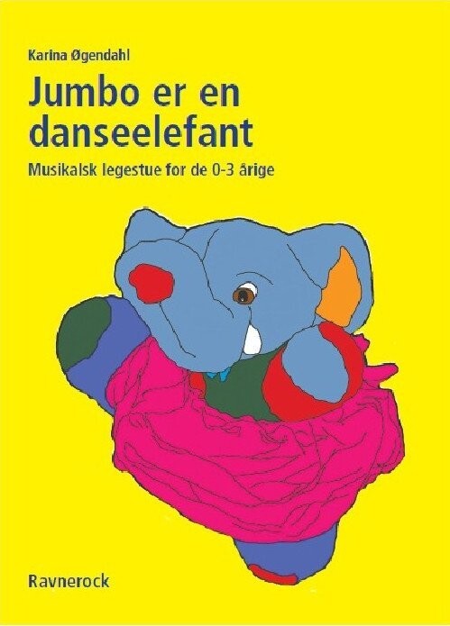 Jumbo Er En Danseelefant