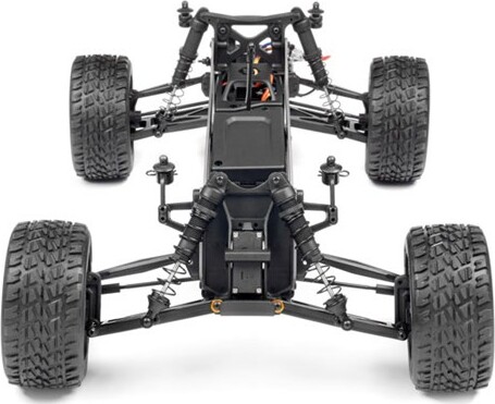 Hpi Racing - Jumpshot St V2 Fjernstyret Bil - Gul - Hp120082