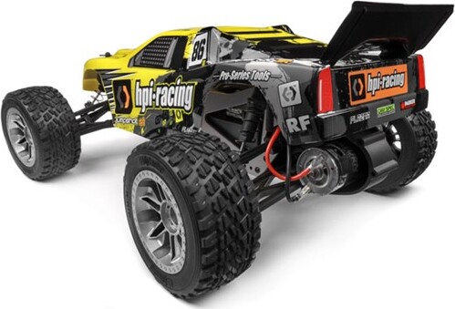 Hpi Racing - Jumpshot St V2 Fjernstyret Bil - Gul - Hp120082