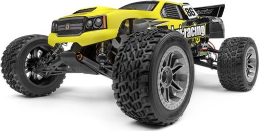 Hpi Racing - Jumpshot St V2 Fjernstyret Bil - Gul - Hp120082