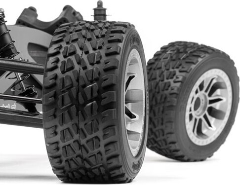 Hpi Racing - Jumpshot St V2 Fjernstyret Bil - Gul - Hp120082