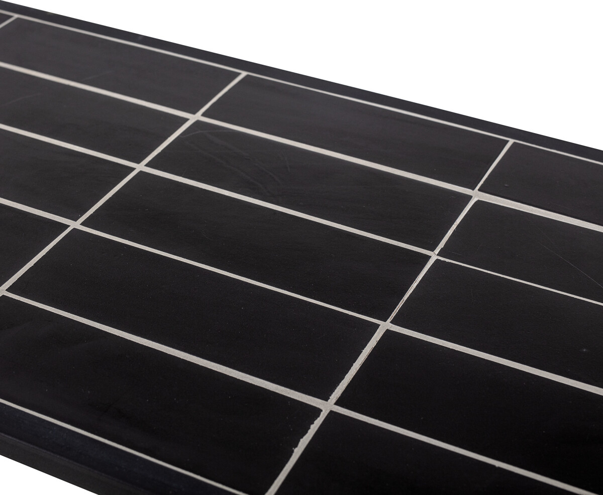 Bloomingville - June Konsolbord - Sort - Sten - L 110 Cm