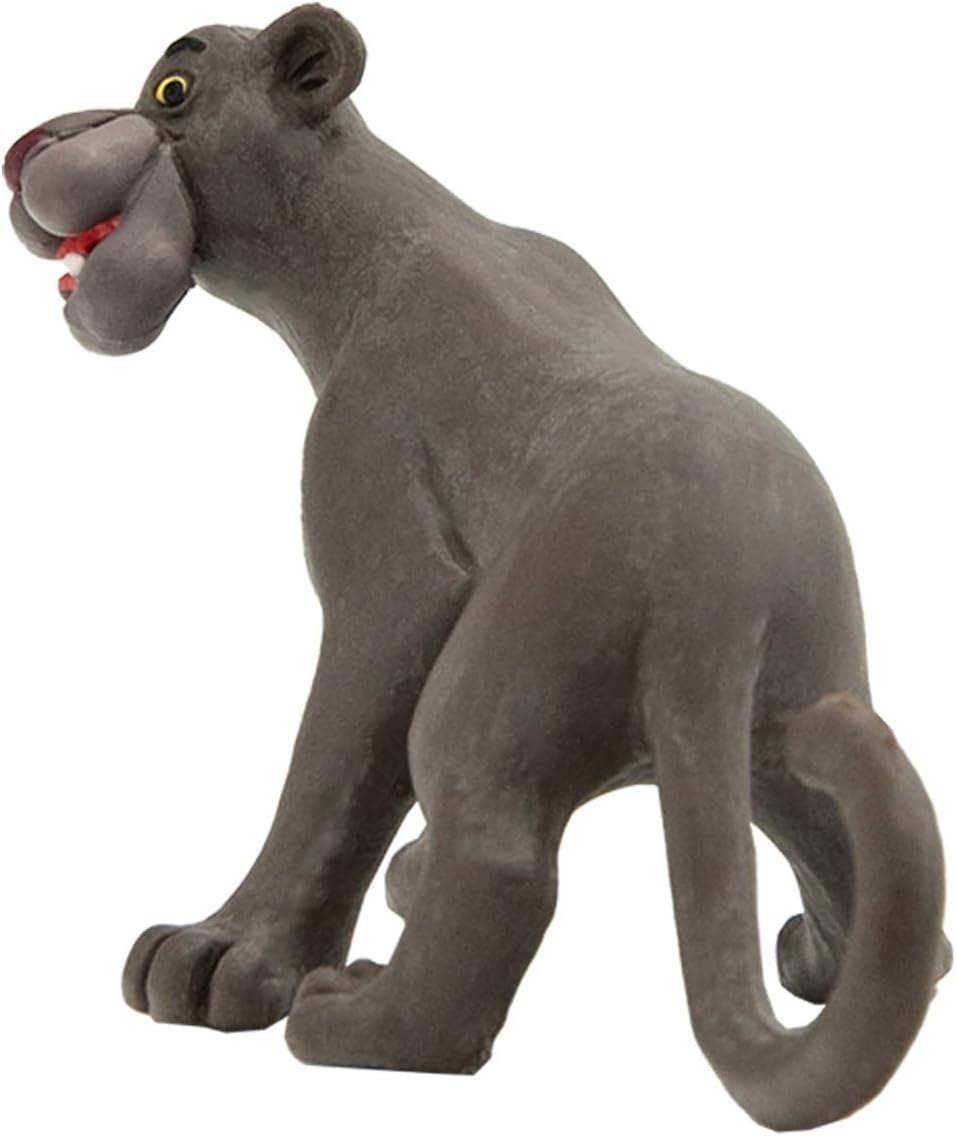 Junglebogen Figur - Bagheera - Disney - 12377 - Bullyland
