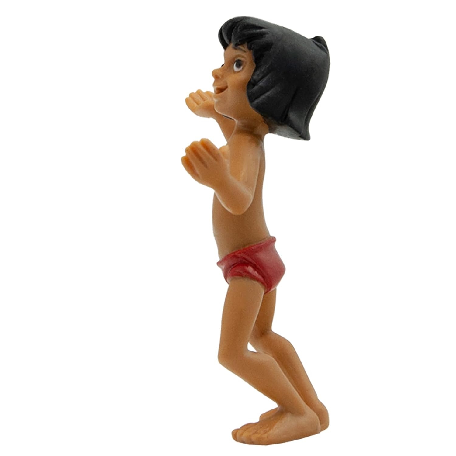 Junglebogen Walt Disney Mowgli 3 5X6 4X4 9Cm - 12380 - Bullyland