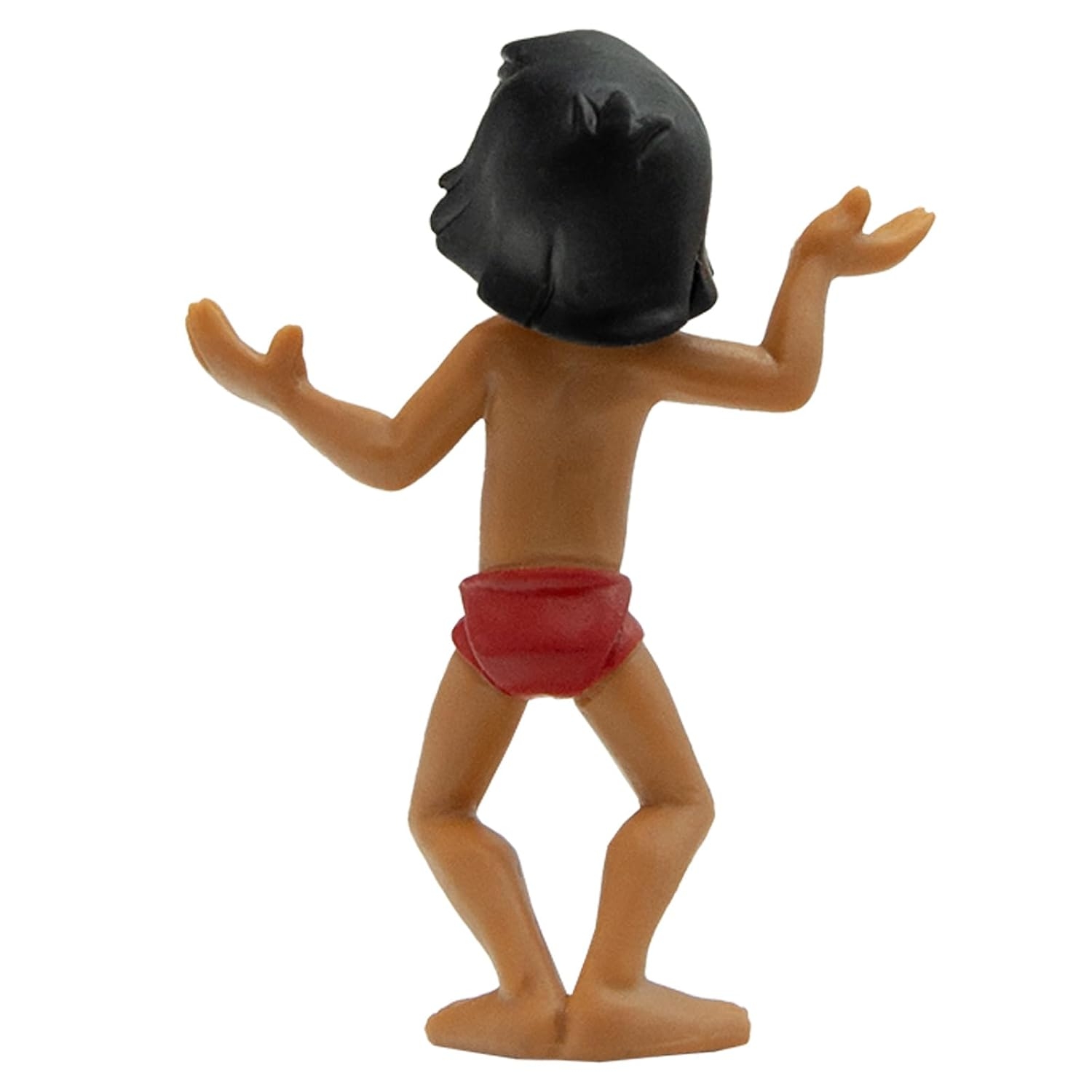 Junglebogen Walt Disney Mowgli 3 5X6 4X4 9Cm - 12380 - Bullyland