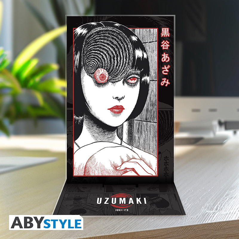 Junji Ito - Uzumaki Acryl