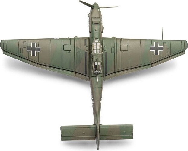 Airfix - Junkers Ju87B-1 Stuka Fly Byggesæt - 1 72 - A03092