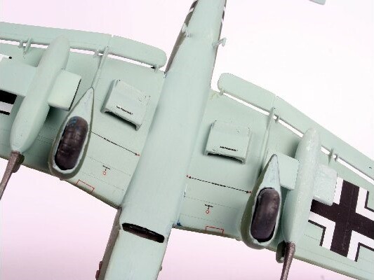 Revell - Junkers Ju87 Gd Tank Buster Modelfly Byggesæt - 04692