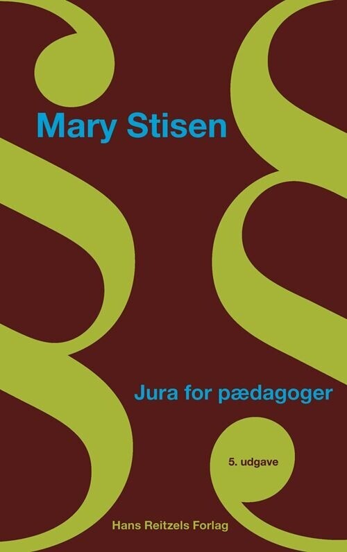 Jura For Pædagoger