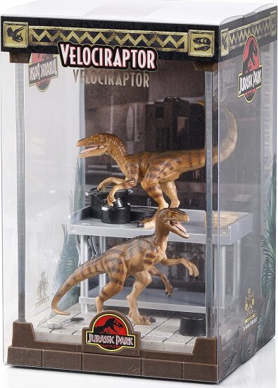 Jurassic Park - Dinosaur Velociraptor