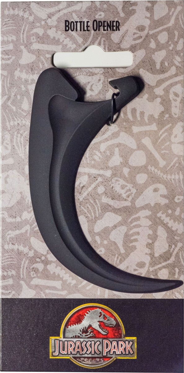 Jurassic Park Velociraptor Claw Bottle Opener
