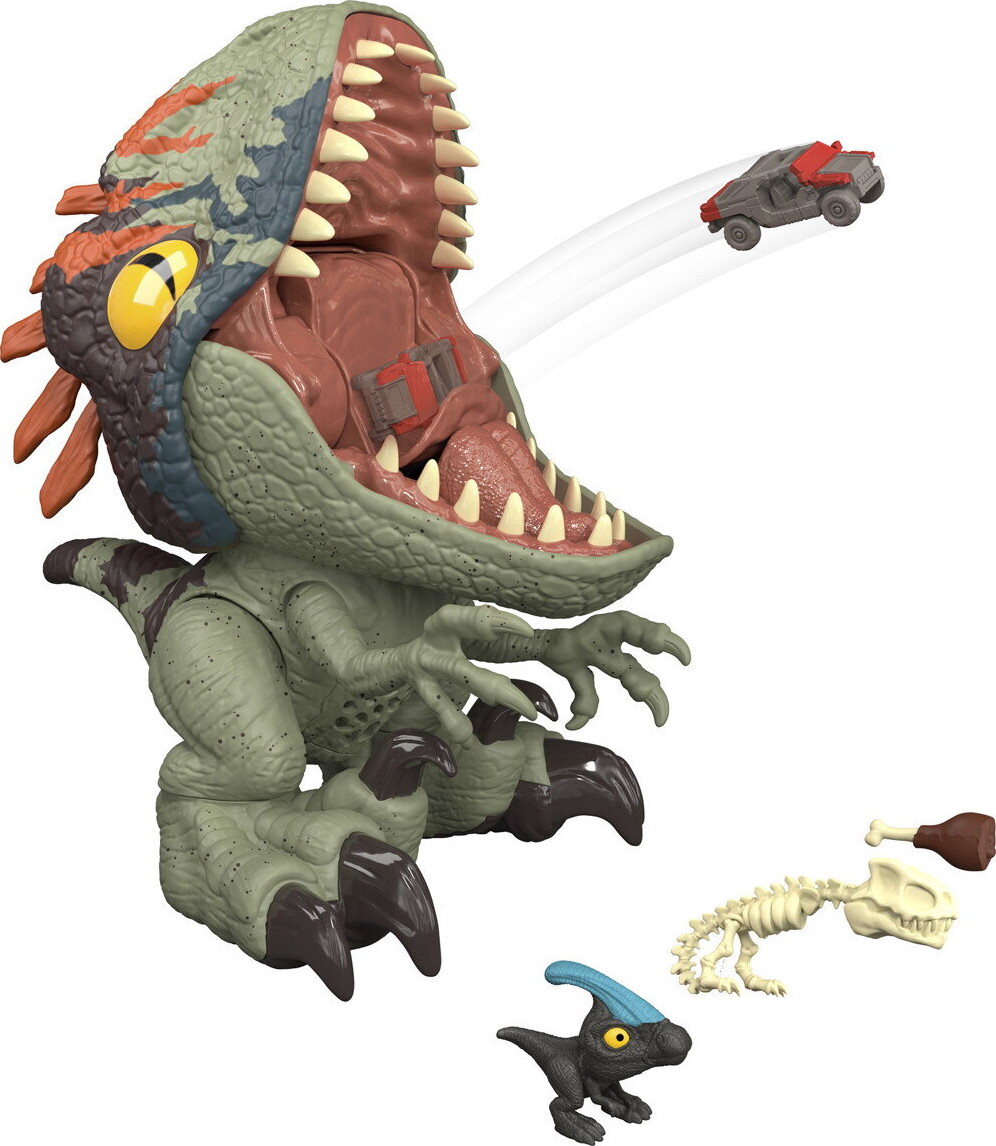 Jurassic W Rebirth Raptor Interaktiv