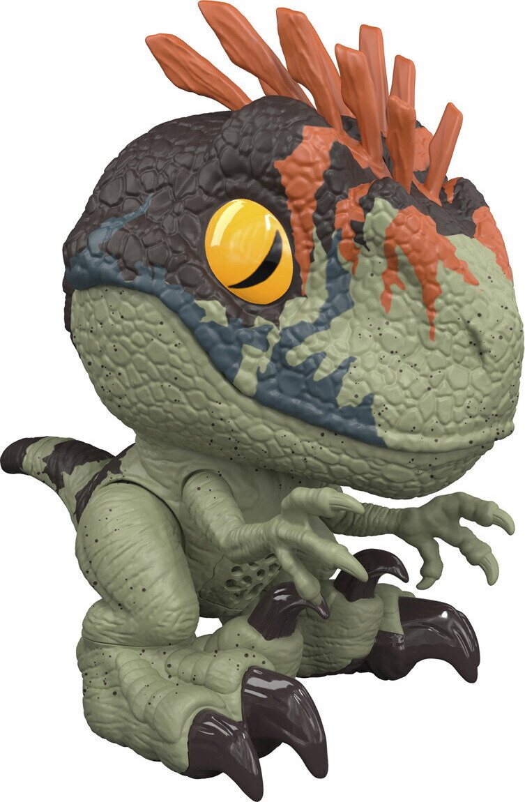 Jurassic W Rebirth Raptor Interaktiv