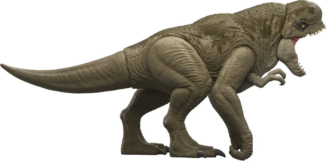 Jurassic W Super Colossal Distortus Rex