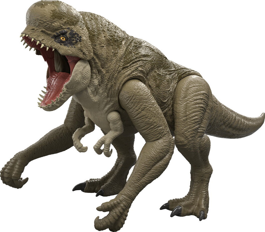 Jurassic W Super Colossal Distortus Rex