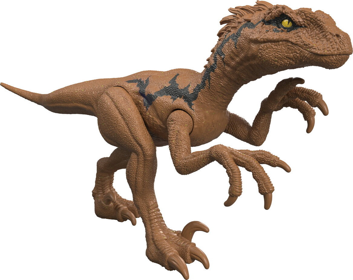 Jurassic World - Dinosaur Figur - 15 Cm - Assorteret - Mattel Jkt64
