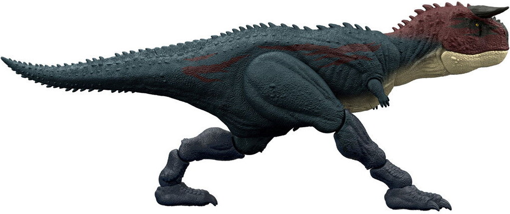 Jurassic World - Charge N Chomp Carnotaurus - Mattel Jkg85