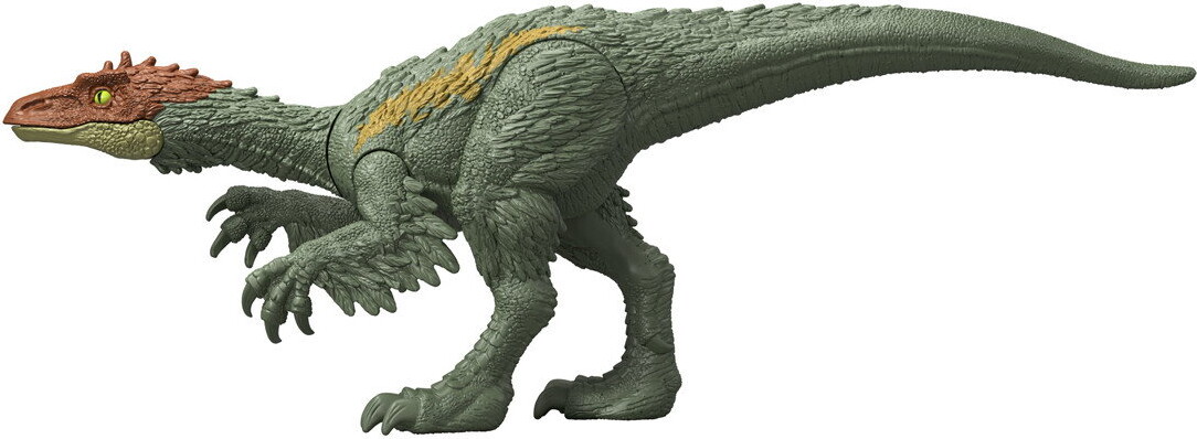Jurassic World - Danger Pack Figur - Assorteret - Mattel Jgb72