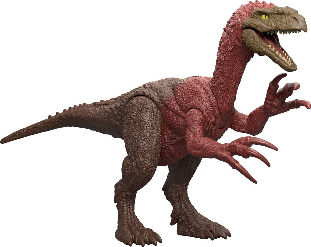 Jurassic World - Danger Pack Figur - Assorteret - Mattel Jgb72