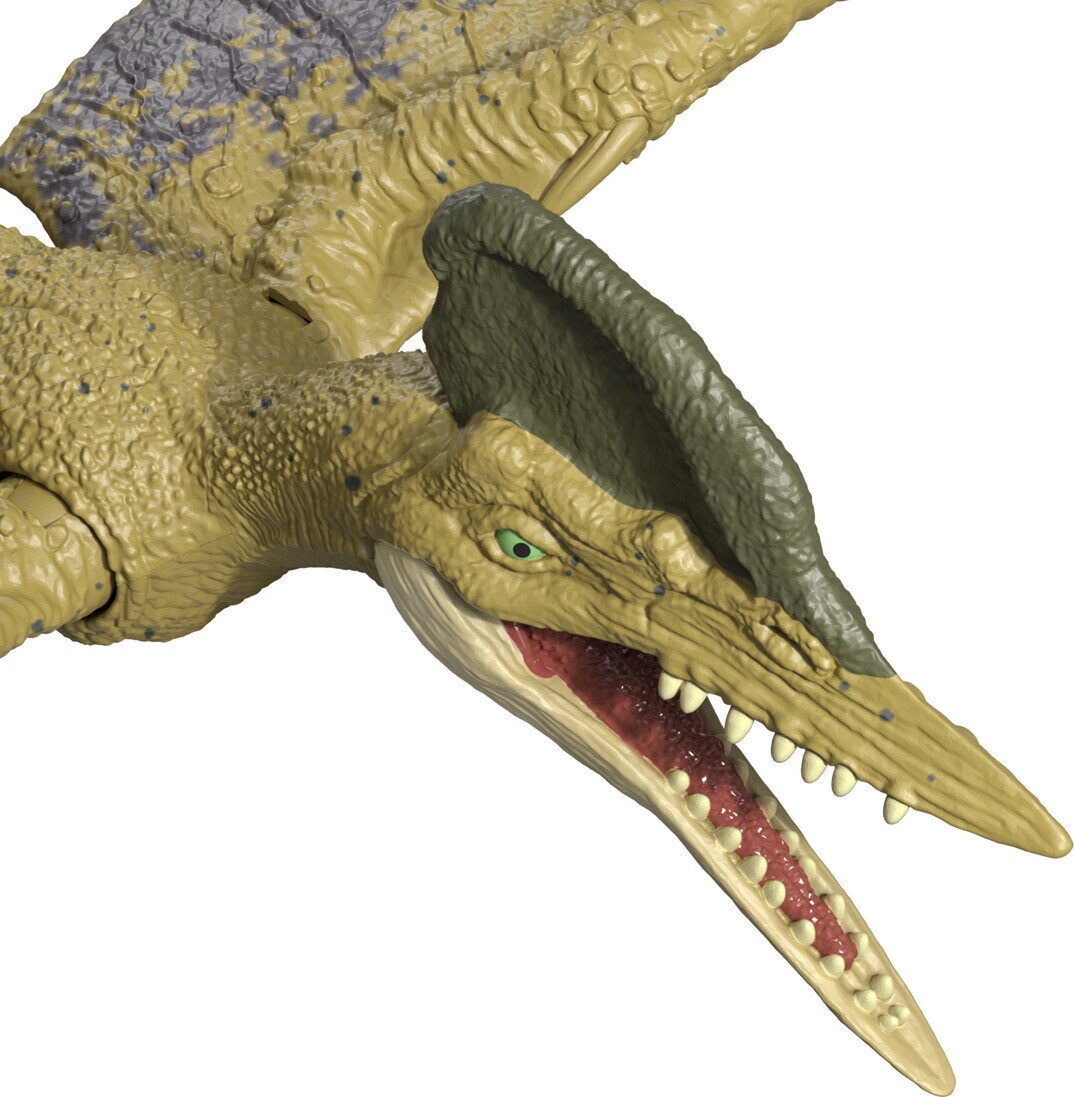 Jurassic World - Danger Pack Figur - Assorteret - Mattel Jgb72