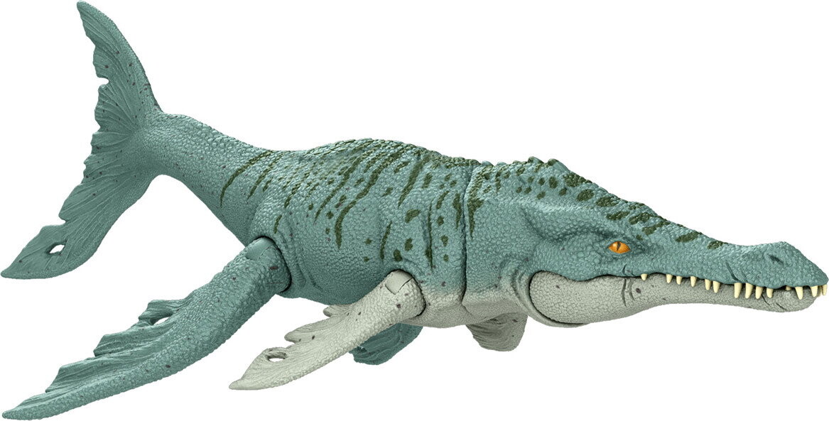 Jurassic World - Danger Pack Figur - Assorteret - Mattel Jgb72