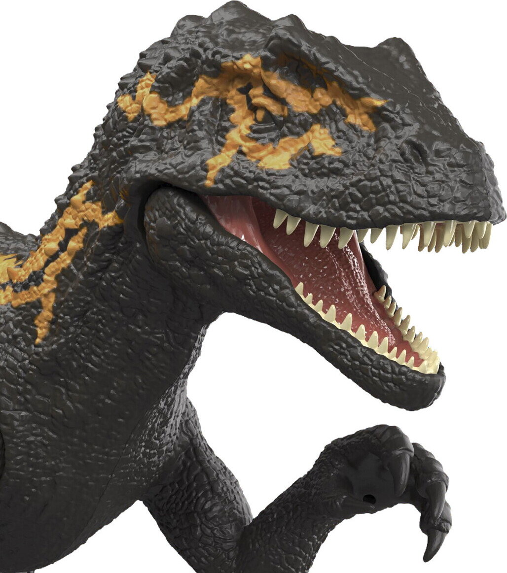 Jurassic World - Dino Reveal Figur - Assorteret - Mattel Jkn04