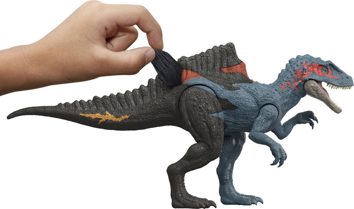 Jurassic World - Dino Reveal Figur - Assorteret - Mattel Jkn04