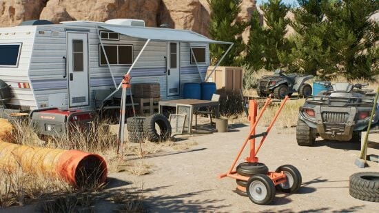 Jurassic World Evolution 3