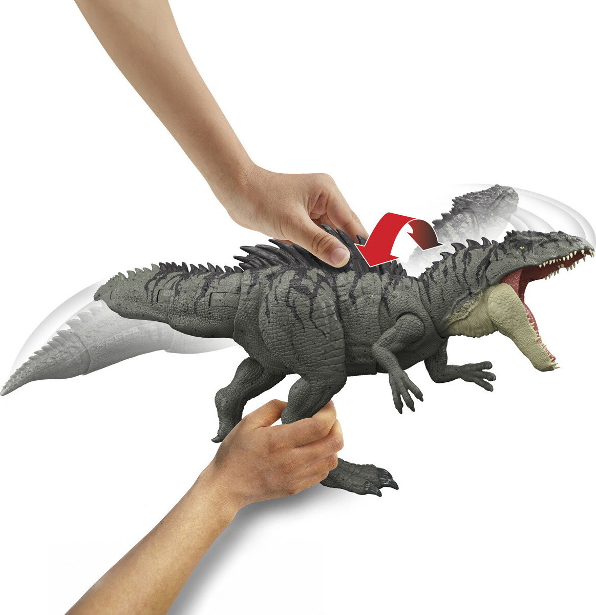 Jurassic World - Giganotosaurus Dino