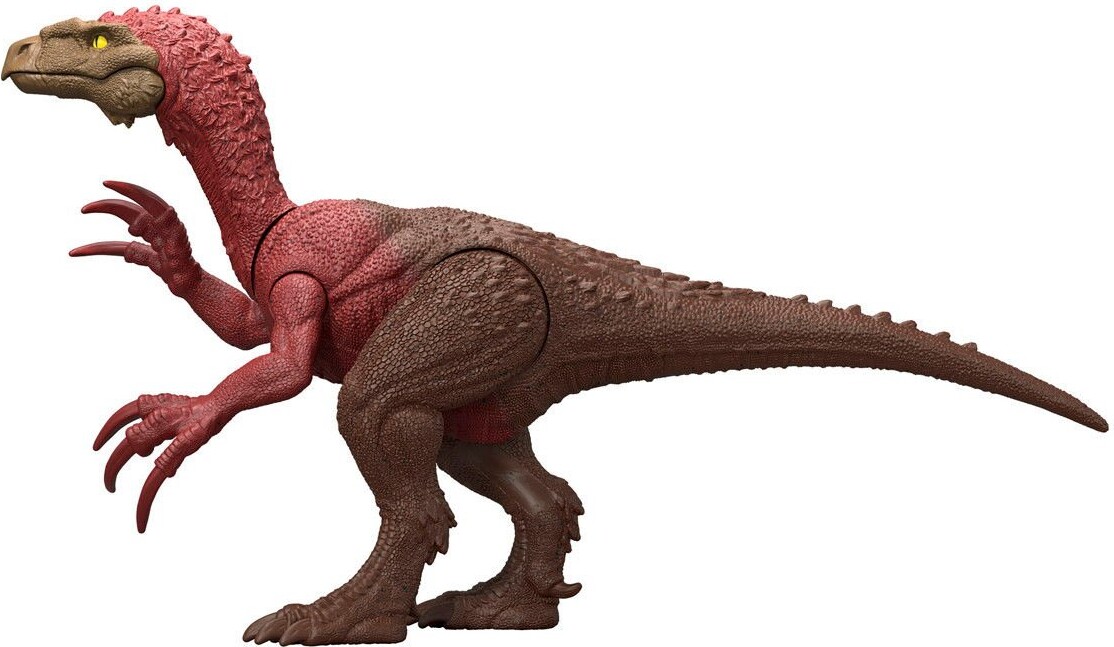 Jurassic World - Rebirth Figur - Frenzy Pack - Beipiaosaurus