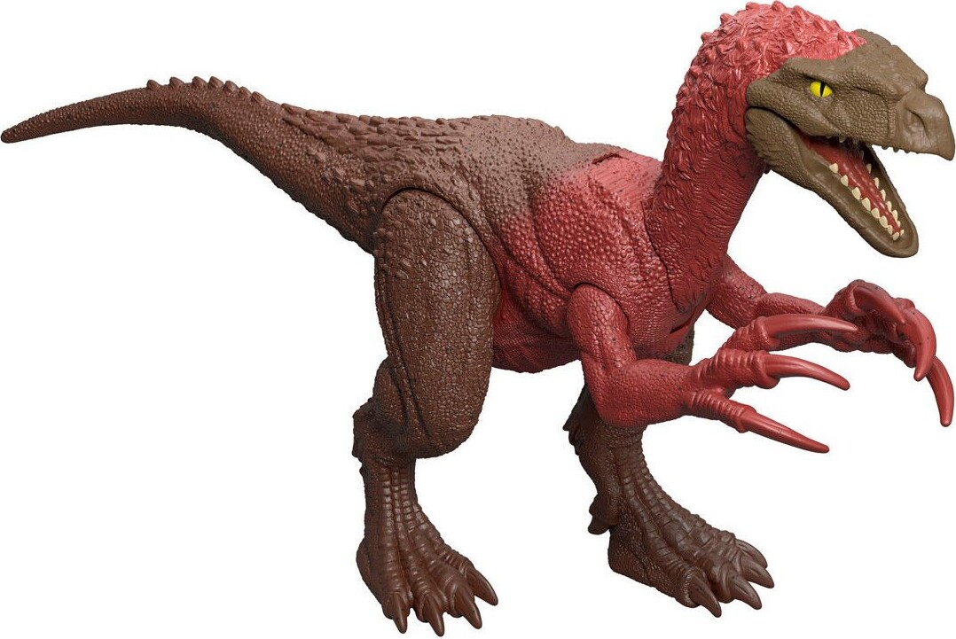 Jurassic World - Rebirth Figur - Frenzy Pack - Beipiaosaurus