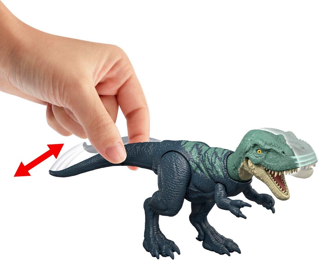 Jurassic World - Rebirth Strike Attack - Nanotyrannus Dinosaur