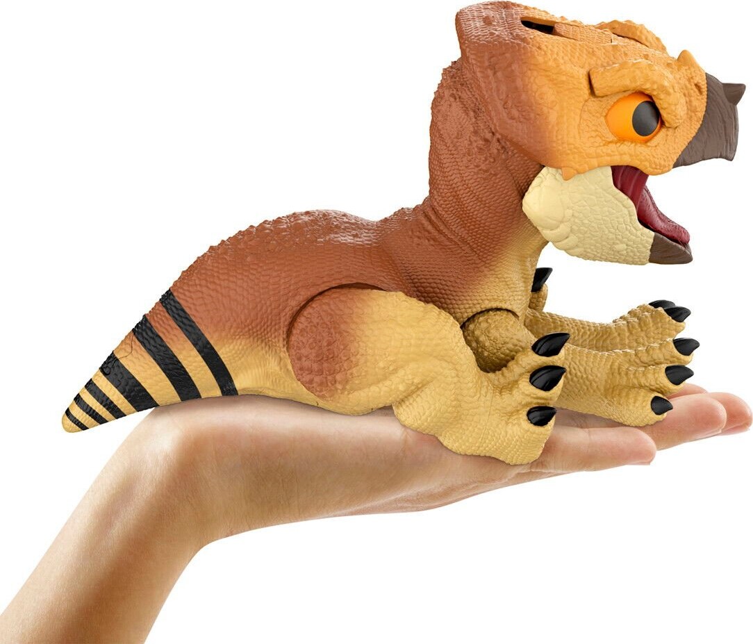 Jurassic World - Rebirth Tæm Træn - Aquilops Dolores Dinosaur