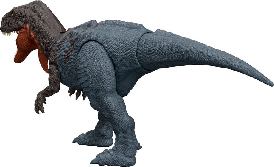 Jurassic World - Rebirth Wild Roar - Dinosaur Figur - Abelisauras