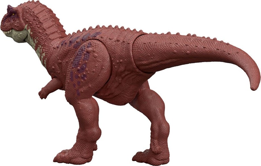 Jurassic World - Dinosaur Figur - Rebirth Wild Roar - Aucasaurus