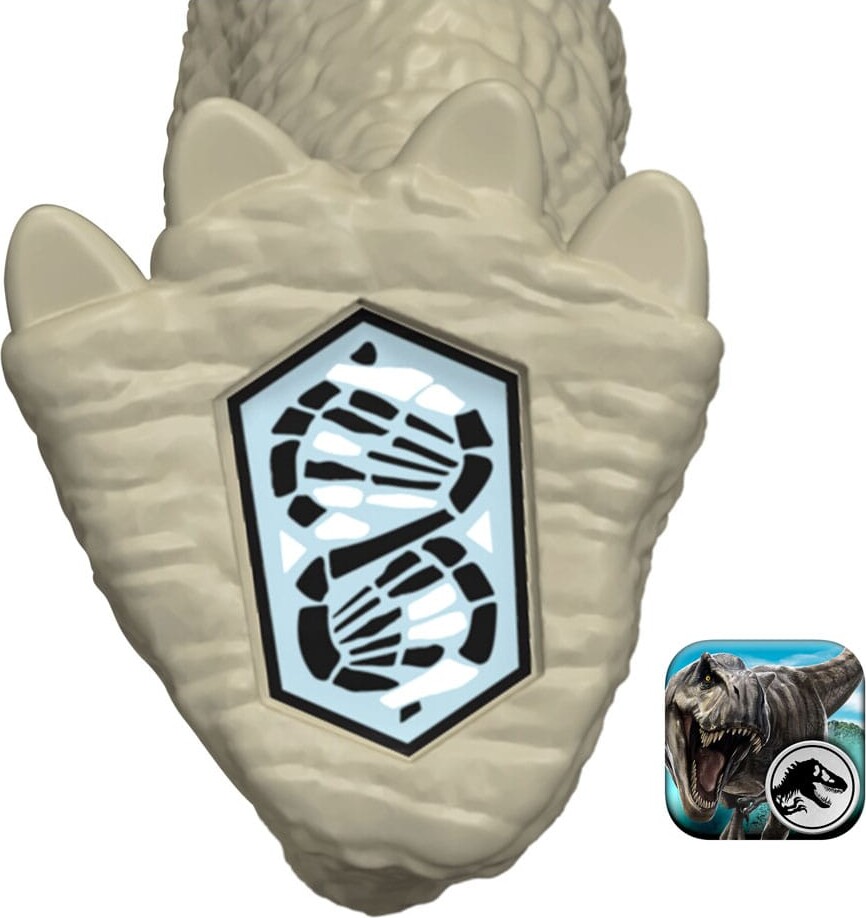 Jurassic World - Dinosaur Figur - Rebirth Wild Roar - Spiclypeus