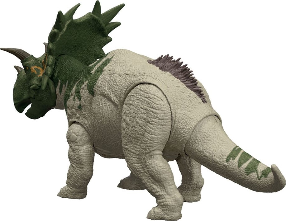 Jurassic World - Dinosaur Figur - Rebirth Wild Roar - Spiclypeus