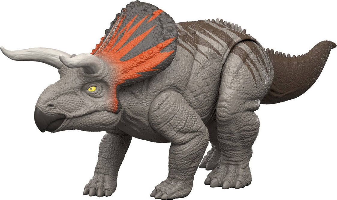 Jurassic World - Strike Attack Assorterede