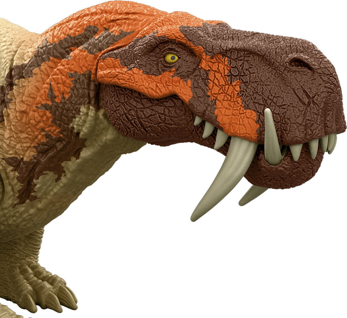 Jurassic World - Strike Attack Assorterede