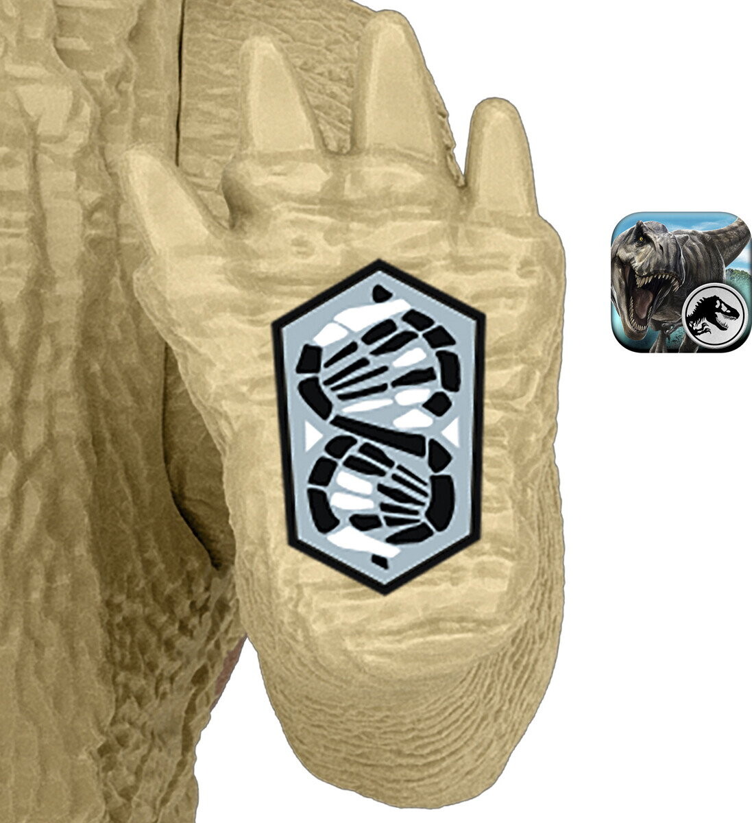 Jurassic World - Strike Attack Assorterede