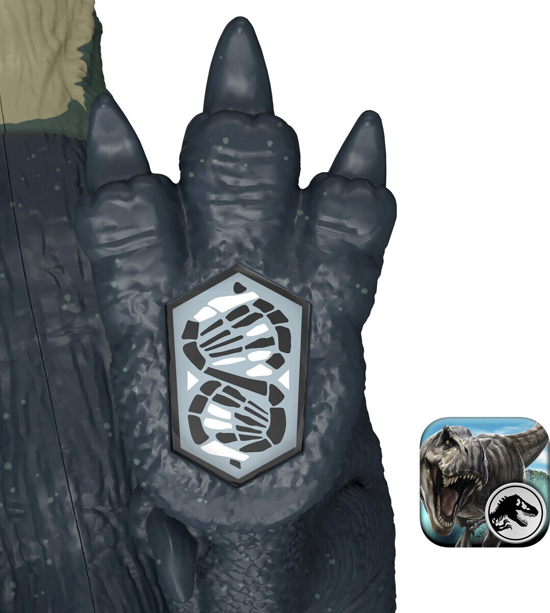 Jurassic World - Strike Attack Assorterede