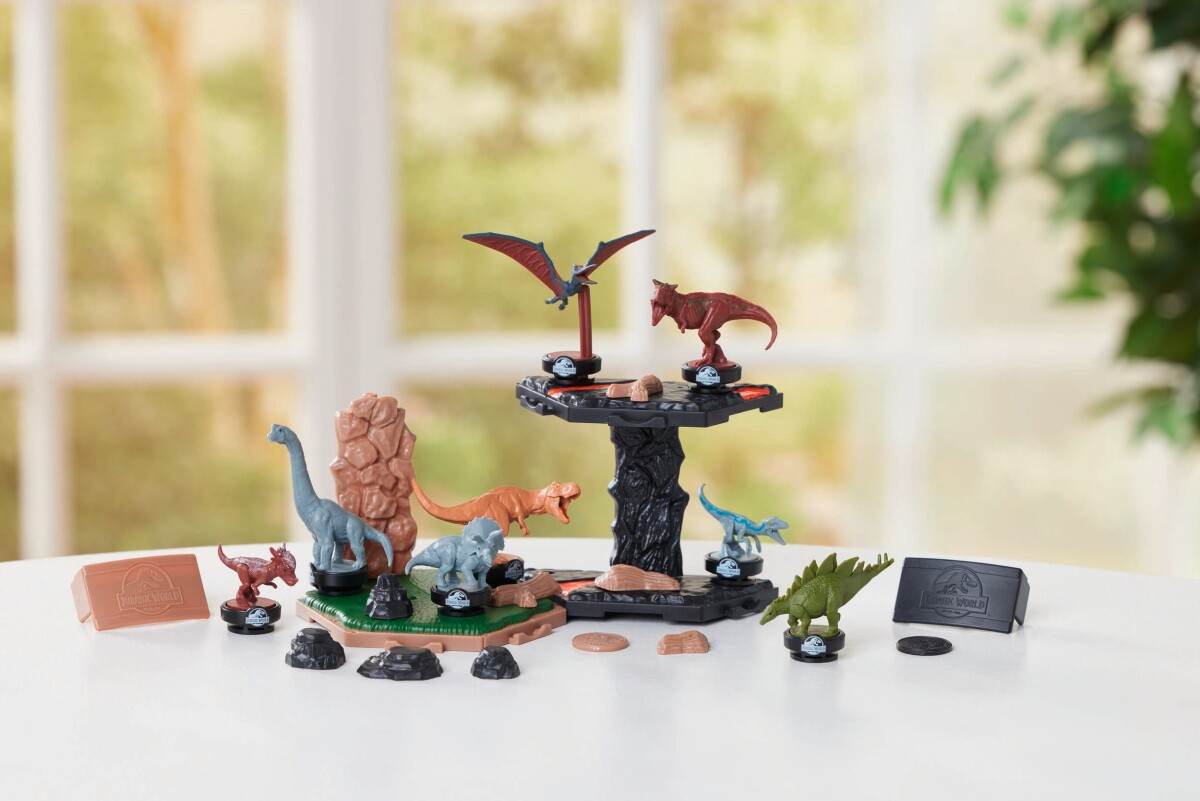 Jurassic World - Volcano Quake 7512