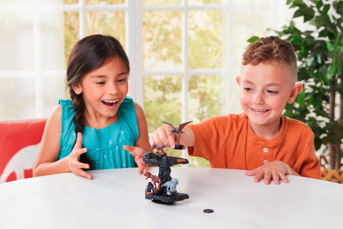 Jurassic World - Volcano Quake 7512