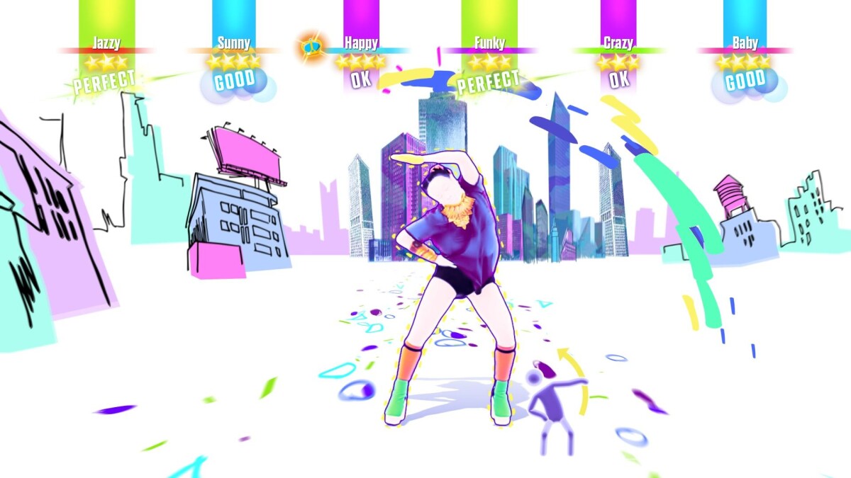 Just Dance 2017 Nordic