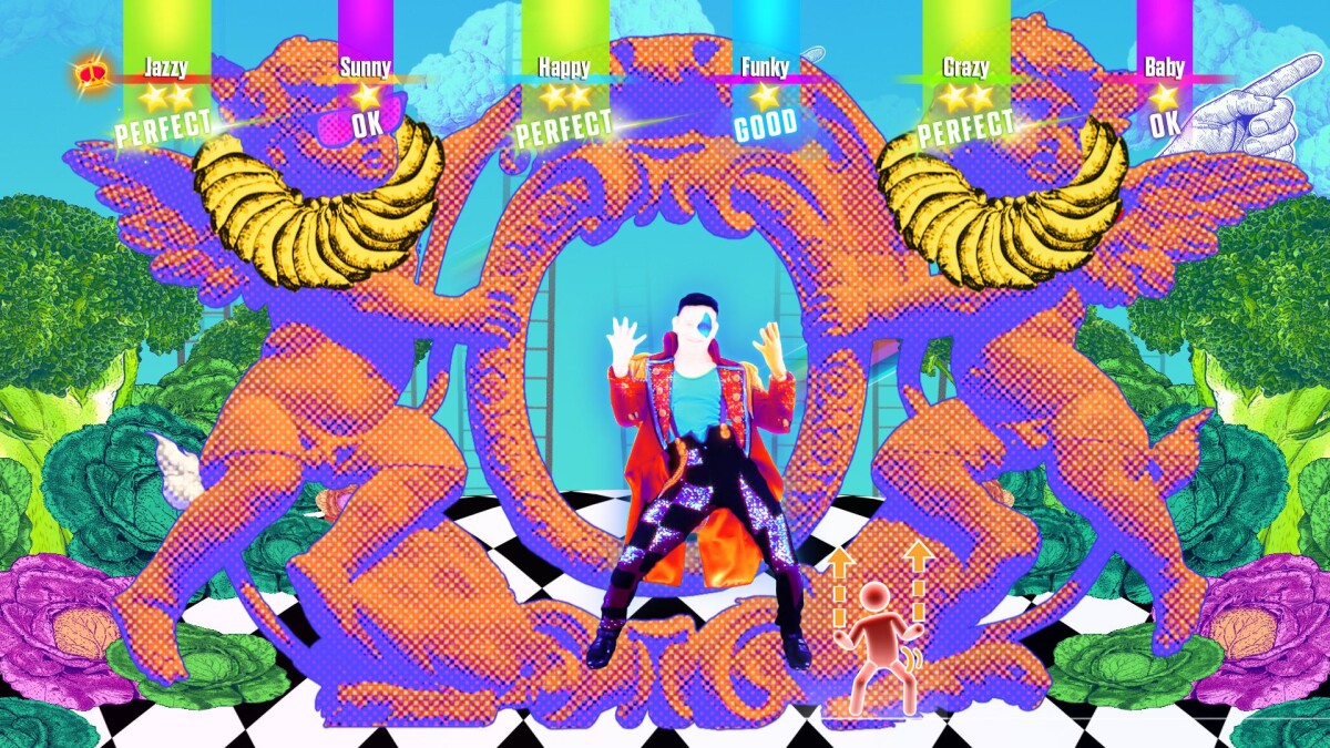 Just Dance 2017 Nordic
