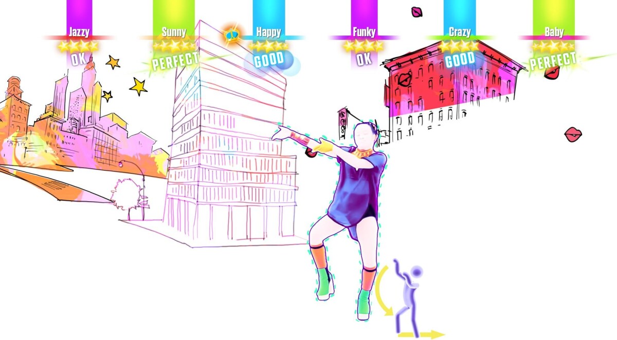 Just Dance 2017 Nordic