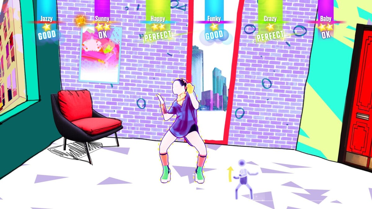 Just Dance 2017 Nordic
