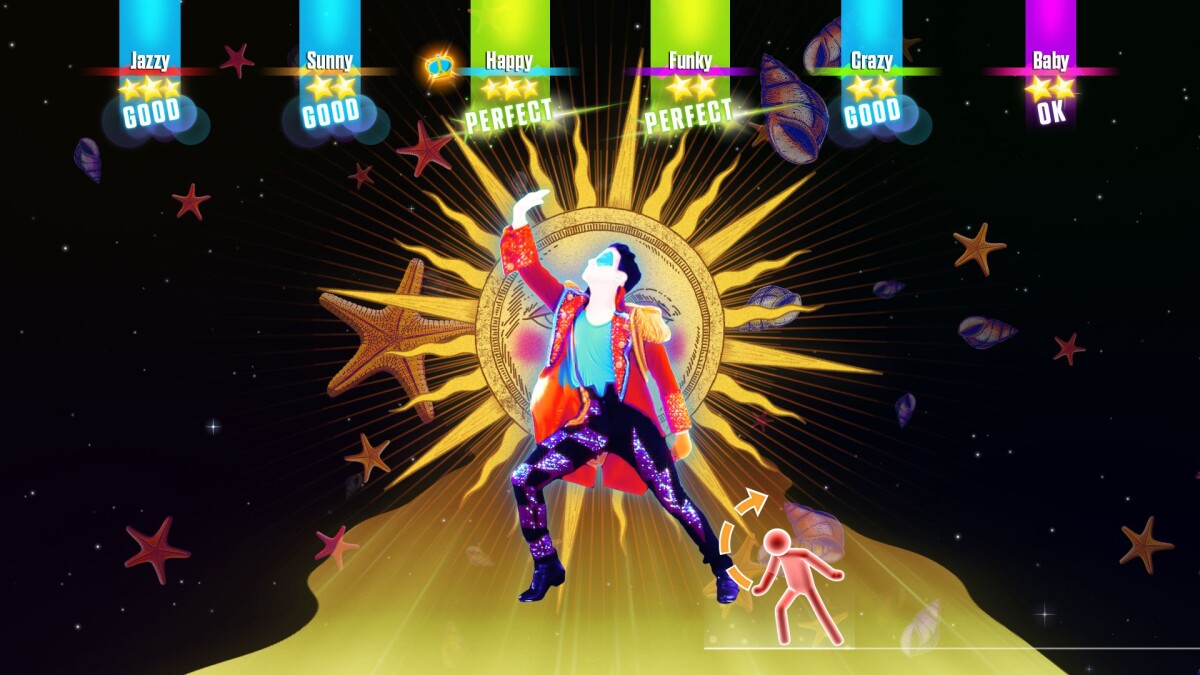 Just Dance 2017 Nordic